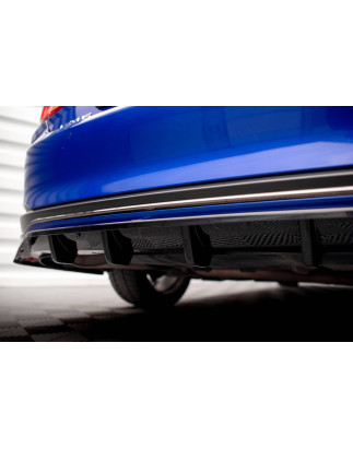 Splitters Set Lexus ES F Sport Mk7 (Cod. M-LE-ES-7-FSPORT-SET)
