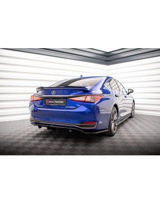 Splitters Set Lexus ES F Sport Mk7 (Cod. M-LE-ES-7-FSPORT-SET)