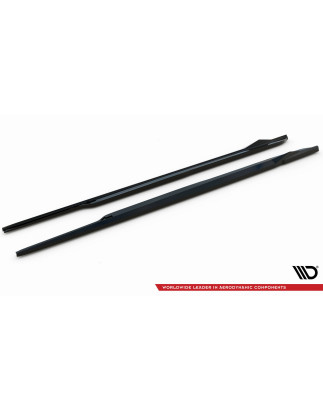 Splitters Set Lexus ES F Sport Mk7 (Cod. M-LE-ES-7-FSPORT-SET)
