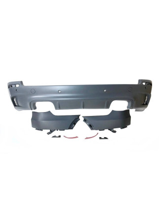 Kit Estetico Bmw X5 E70 2007-2013 look X5M (Cod. E-TCB41534144)
