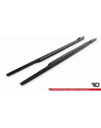 Splitters Set Lexus ES F Sport Mk7 (Cod. M-LE-ES-7-FSPORT-SET)