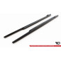 Splitters Set Lexus ES F Sport Mk7 (Cod. M-LE-ES-7-FSPORT-SET)
