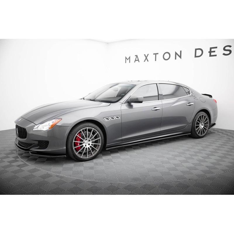 Splitters Set Maserati Quattroporte Mk6 (Cod. M-MS-QP-6-SET)