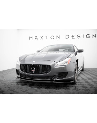 Splitters Set Maserati Quattroporte Mk6 (Cod. M-MS-QP-6-SET)