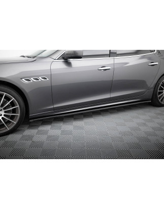 Splitters Set Maserati Quattroporte Mk6 (Cod. M-MS-QP-6-SET)