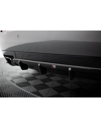 Splitters Set Maserati Quattroporte Mk6 (Cod. M-MS-QP-6-SET)