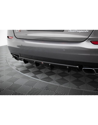Splitters Set Maserati Quattroporte Mk6 (Cod. M-MS-QP-6-SET)