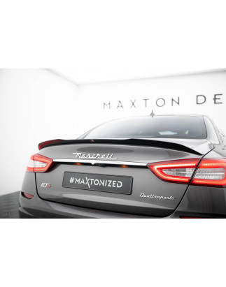 Splitters Set Maserati Quattroporte Mk6 (Cod. M-MS-QP-6-SET)