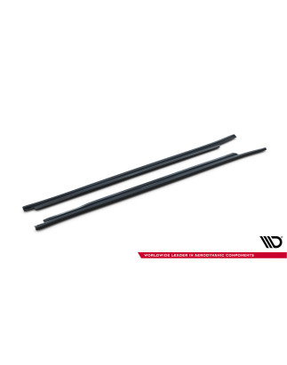 Splitters Set Maserati Quattroporte Mk6 (Cod. M-MS-QP-6-SET)