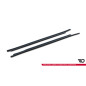 Splitters Set Maserati Quattroporte Mk6 (Cod. M-MS-QP-6-SET)
