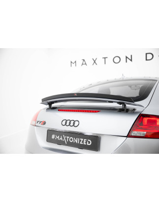 Spoiler Cap Audi TT 8J (Cod. M-AU-TT-2-SLINE-CAP1G)
