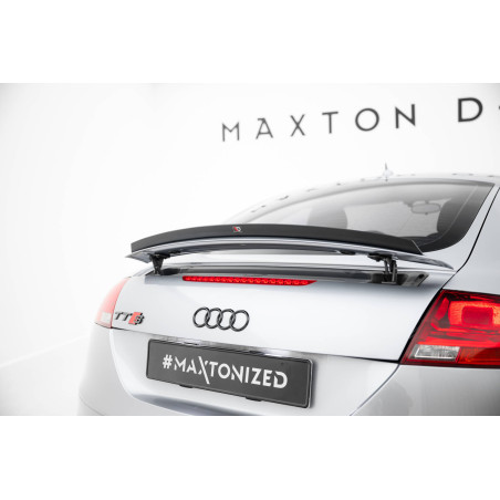 Spoiler Cap Audi TT 8J (Cod. M-AU-TT-2-SLINE-CAP1G)