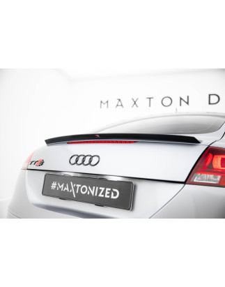 Spoiler Cap Audi TT 8J (Cod. M-AU-TT-2-SLINE-CAP1G)