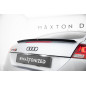 Spoiler Cap Audi TT 8J (Cod. M-AU-TT-2-SLINE-CAP1G)