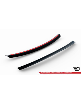 Spoiler Cap Audi TT 8J (Cod. M-AU-TT-2-SLINE-CAP1G)
