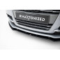 SPLITTER ANTERIORE street pro Audi TT S / TT S-Line 8J Facelift (Cod. M-AUTT2SLINECNC-FD1B)