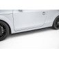 Diffusori minigonne street pro Audi TT S / TT S-Line 8J Facelift (Cod. M-AUTT2SLINECNC-SD1B)