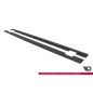Diffusori minigonne street pro Audi TT S / TT S-Line 8J Facelift (Cod. M-AUTT2SLINECNC-SD1B)