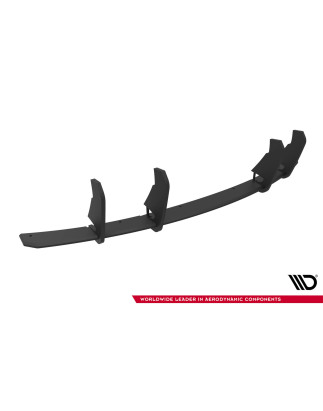 DIFFUSORE POSTERIORE street pro Audi TT S-Line 8J Facelift (Cod. M-AUTT2SLINECNC-RS1B)
