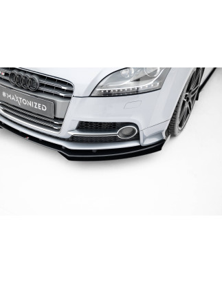 Flaps anteriori Audi TT S / TT S-Line 8J Facelift (Cod. M-AUTT2SLINECNC-FSF1G)