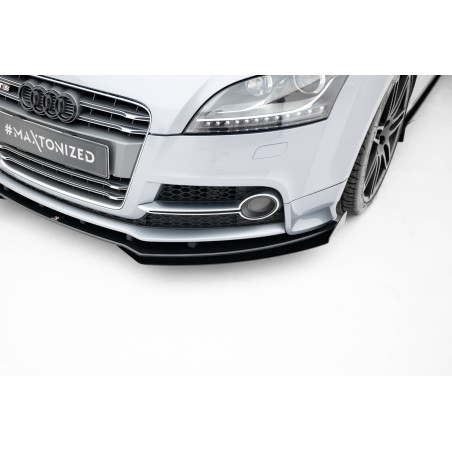 Flaps anteriori Audi TT S / TT S-Line 8J Facelift (Cod. M-AUTT2SLINECNC-FSF1G)