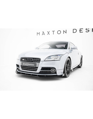Flaps anteriori Audi TT S / TT S-Line 8J Facelift (Cod. M-AUTT2SLINECNC-FSF1G)