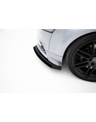 Flaps anteriori Audi TT S / TT S-Line 8J Facelift (Cod. M-AUTT2SLINECNC-FSF1G)