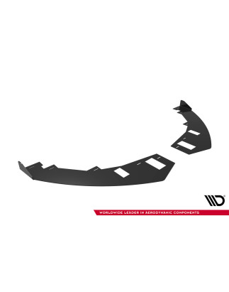 Flaps anteriori Audi TT S / TT S-Line 8J Facelift (Cod. M-AUTT2SLINECNC-FSF1G)