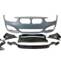 Paraurti Anteriore BMW F20 /F21 LCI 15-19 look M-Tech (Cod. E-TCBF215)