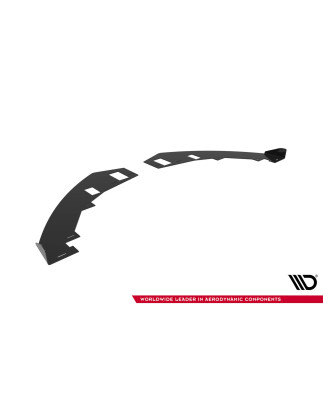 Flaps anteriori Audi TT S / TT S-Line 8J Facelift (Cod. M-AUTT2SLINECNC-FSF1G)