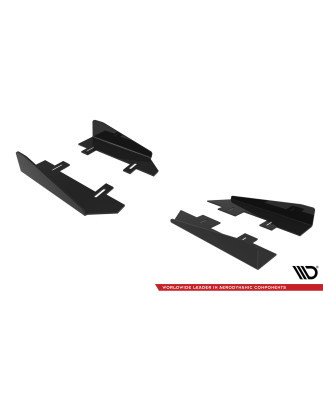 Flaps laterali Audi TT S / TT S-Line 8J Facelift (Cod. M-AUTT2SLINECNC-SF1G)