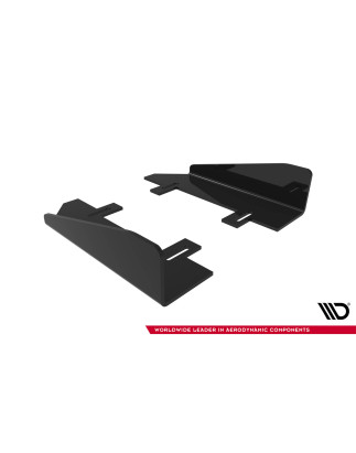 Flaps laterali Audi TT S / TT S-Line 8J Facelift (Cod. M-AUTT2SLINECNC-SF1G)