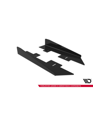 Flaps laterali Audi TT S / TT S-Line 8J Facelift (Cod. M-AUTT2SLINECNC-SF1G)