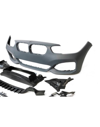 Paraurti Anteriore BMW F20 /F21 LCI 15-19 look M-Tech (Cod. E-TCBF215)
