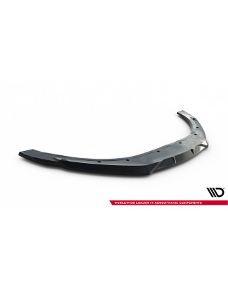 SPLITTER ANTERIORE V.2 Audi TT S / TT S-Line 8J Facelift (Cod. M-AU-TT-2-SLINE-FD2G)