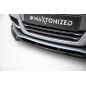 SPLITTER ANTERIORE V.3 Audi TT S / TT S-Line 8J Facelift (Cod. M-AU-TT-2-SLINE-FD3G)