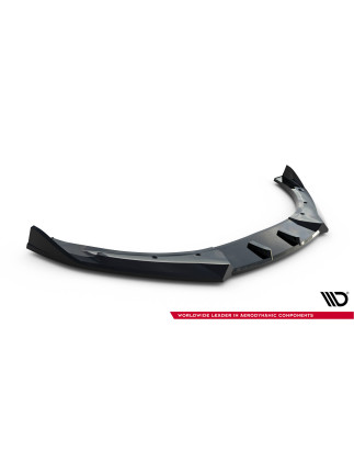 SPLITTER ANTERIORE V.3 Audi TT S / TT S-Line 8J Facelift (Cod. M-AU-TT-2-SLINE-FD3G)