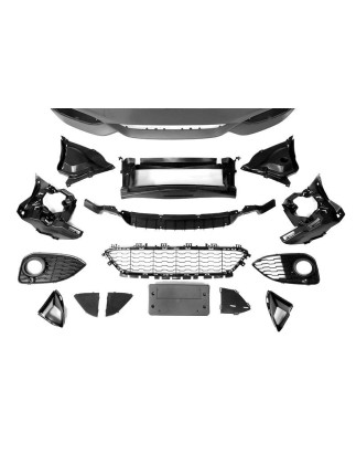 Paraurti Anteriore BMW F20 /F21 LCI 15-19 look M-Tech (Cod. E-TCBF215)