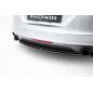 Splitter centrale posteriore for Audi TT S-Line 8J Facelift (Cod. M-AU-TT-2-SLINE-RD1G)