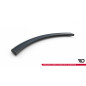 Splitter centrale posteriore for Audi TT S-Line 8J Facelift (Cod. M-AU-TT-2-SLINE-RD1G)