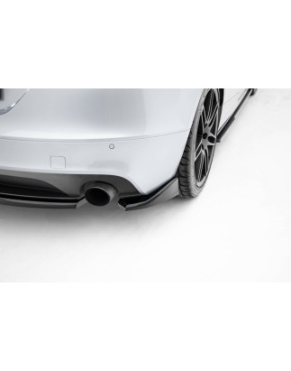 Splitters posteriori laterali Audi TT S-Line 8J Facelift (Cod. M-AU-TT-2-SLINE-RSD2G)
