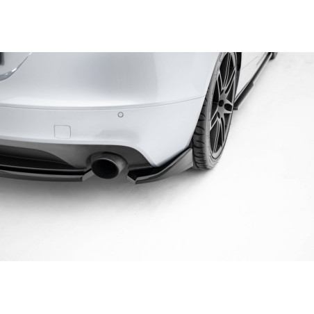 Splitters posteriori laterali Audi TT S-Line 8J Facelift (Cod. M-AU-TT-2-SLINE-RSD2G)