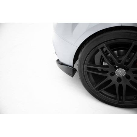 Splitters posteriori laterali Audi TT S-Line 8J Facelift (Cod. M-AU-TT-2-SLINE-RSD2G)