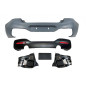Paraurti Posteriore BMW F20 /F21 LCI 15-18 1.35 look M-Tech 2 Uscite (Cod. E-TCBF217)