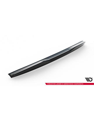 Spoiler Cap 3D Audi A5 Sportback F5  (Cod. M-AU-A5-2F-SB-CAP3D1G)