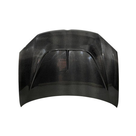 Cofano Carbonio Volkswagen Golf 5 Ct (Cod. E-TCW9110)