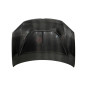 Cofano Carbonio Volkswagen Golf 5 Ct (Cod. E-TCW9110)