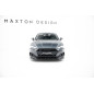 SPLITTER ANTERIORE  V.2 Audi A5 F5 Facelift (Cod. M-AU-A5-2F-SB-FD2G)