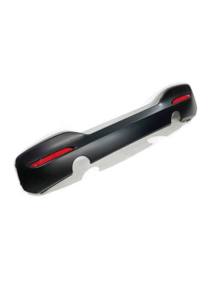 Paraurti Posteriore BMW F20 /F21 LCI 15-18 1.35 look M-Tech 2 Uscite (Cod. E-TCBF217)