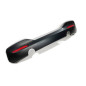 Paraurti Posteriore BMW F20 /F21 LCI 15-18 1.35 look M-Tech 2 Uscite (Cod. E-TCBF217)
